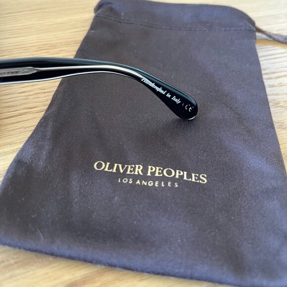 New! Oliver Peoples glasses frames Sheldrake - Picture 7 of 8